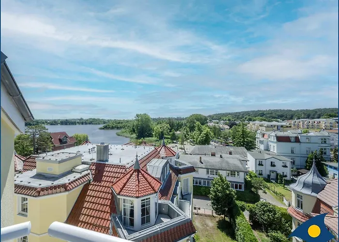 Duenen-residenz A 20 * Heringsdorf (Usedom)